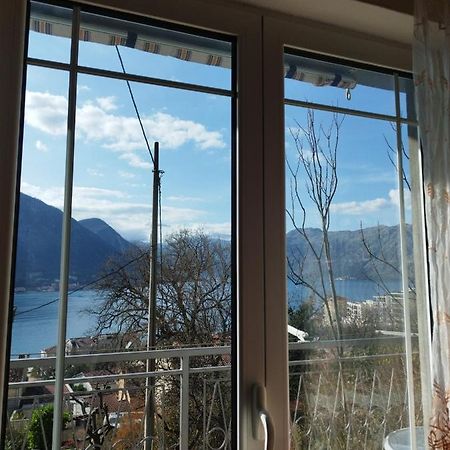 Milka apartment Kotor Dış mekan fotoğraf