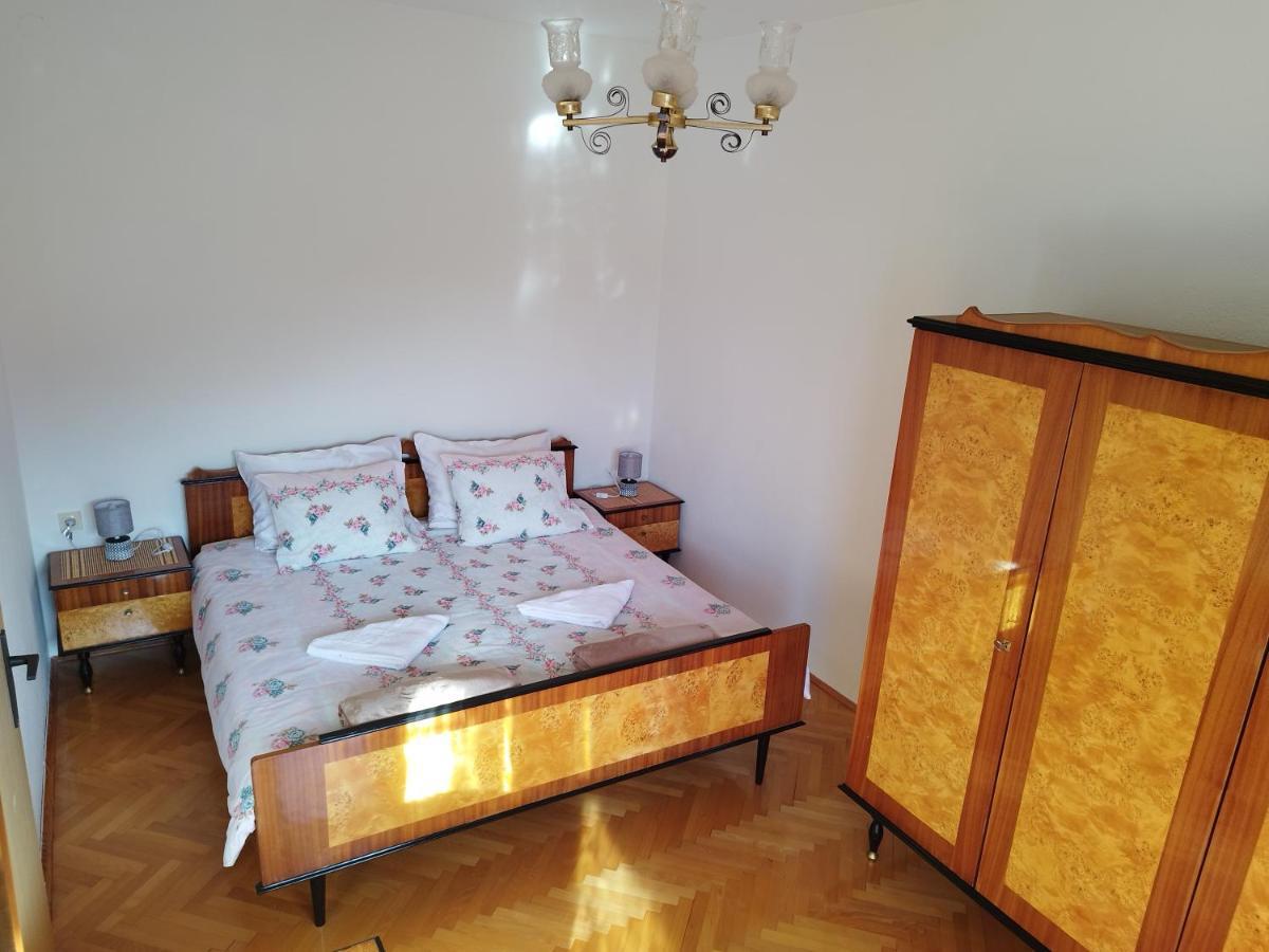 Milka apartment Kotor Dış mekan fotoğraf