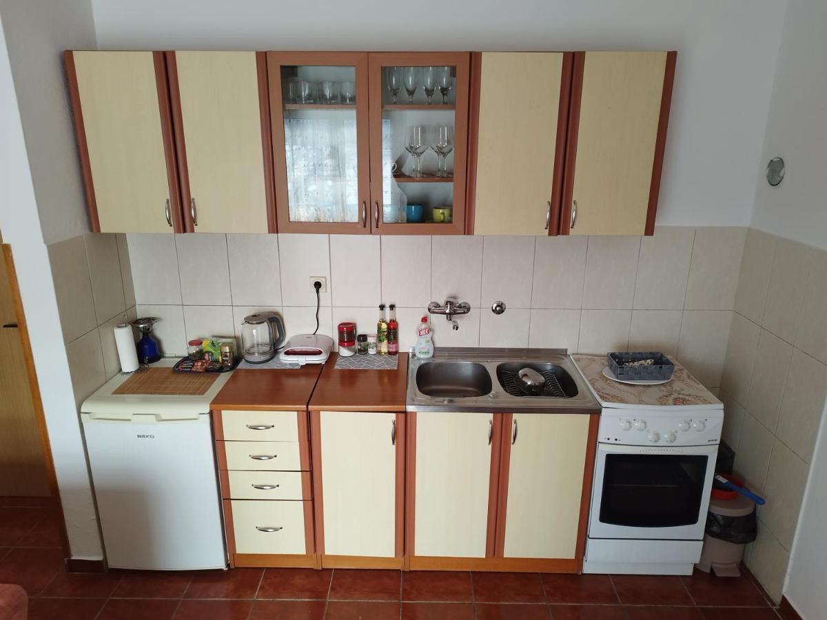 Milka apartment Kotor Dış mekan fotoğraf